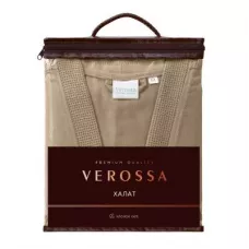Халат “Verossa” унисекс Classic (Капучино)
