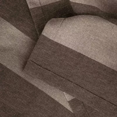 Покрывало Волшебная ночь "Рогожка" (зебра-капучино), 140х220