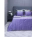 Комплект с одеялами KAZANOV.A "Колибри" аметист жемчуг (тенсель/египетский хлопок), семейный
