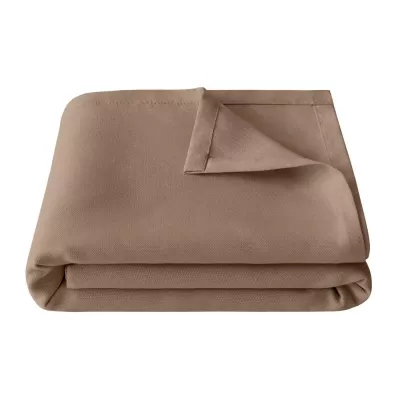 Покрывало Волшебная ночь "Рогожка" (карамель), 200х220