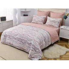 Комплект с одеялом Sofi De Marko “Бернадетт №82”, евро