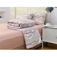 Комплект с одеялом Sofi De Marko “Бернадетт №82”, евро