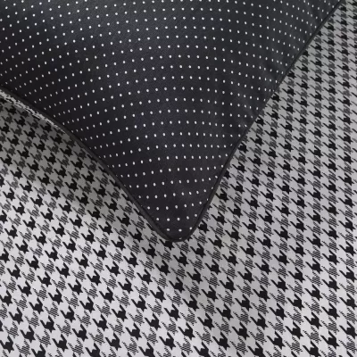 Комплект постельного белья Sofi de Marko "Бриджтаун" (стоун) сатин, евро