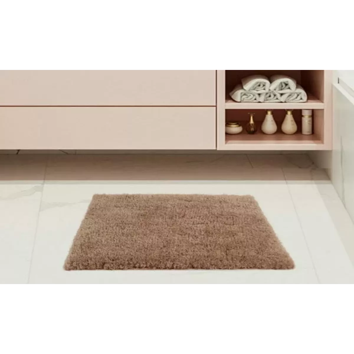 Набор ковриков для ванной Sofi de Marko “Anita” (капучино) 60х100 и 50х70