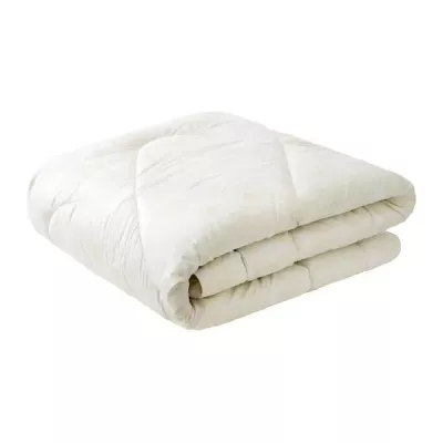 Одеяло евро "Волшебная ночь" искусственный лебяжий пух, 200х220