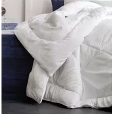 Одеяло двуспальное “Волшебная ночь” искусственный лебяжий пух, 172х205