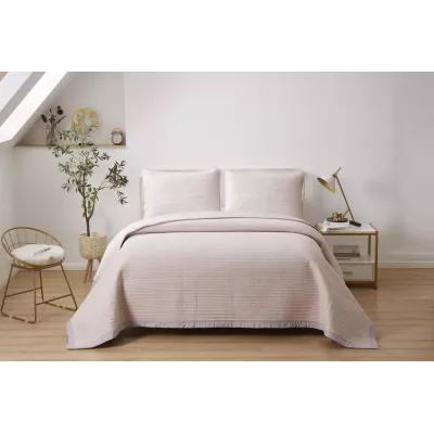 Покрывало Sofi de Marko “Марисоль” (пудра), 230x250