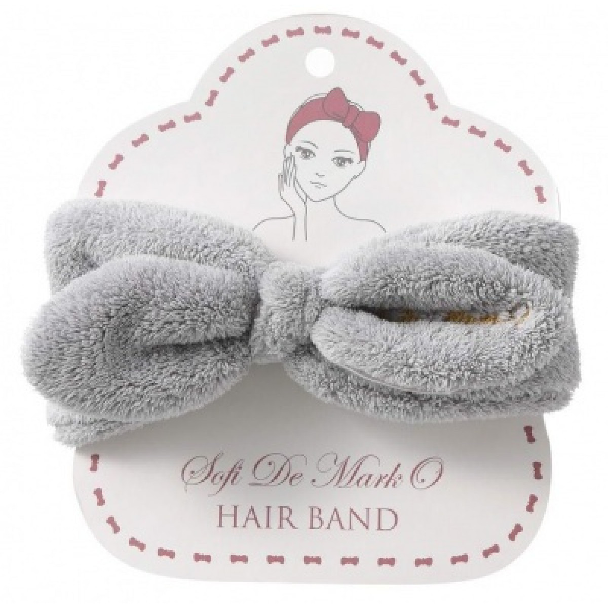 Повязка для волос Sofi De Marko №1 в ассортименте