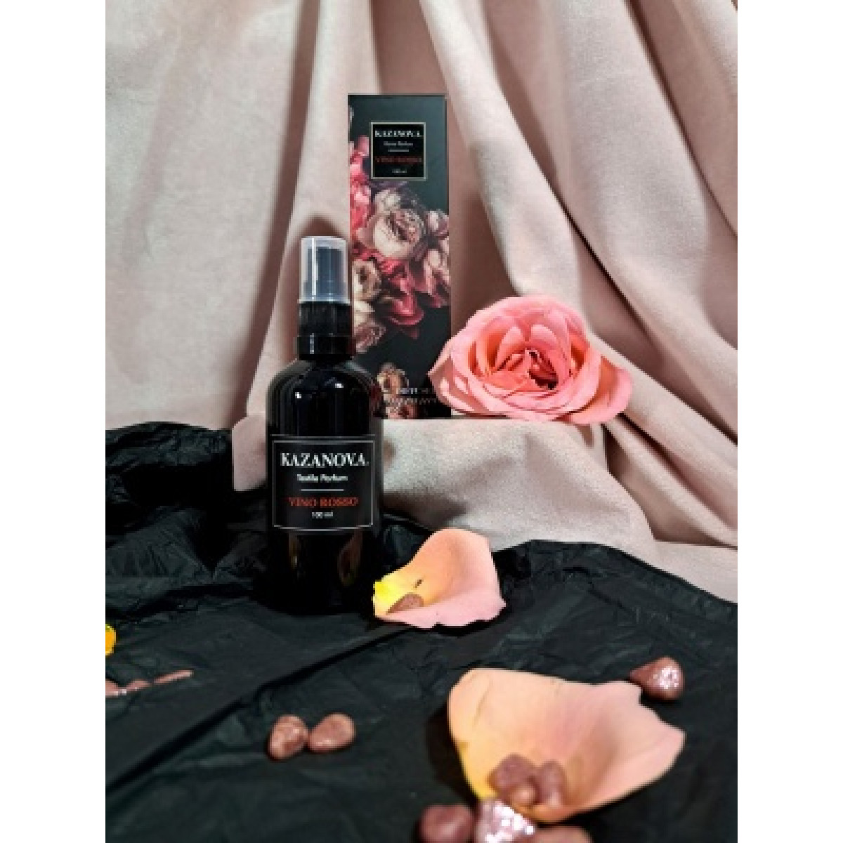 Аромат для ткани Kazanov.a 100 мл (в ассортименте)